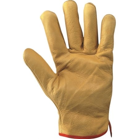 Guanto in pelle 218
