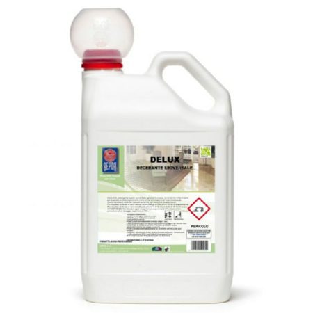 Delux detergente decerante professionale tanica 5lt