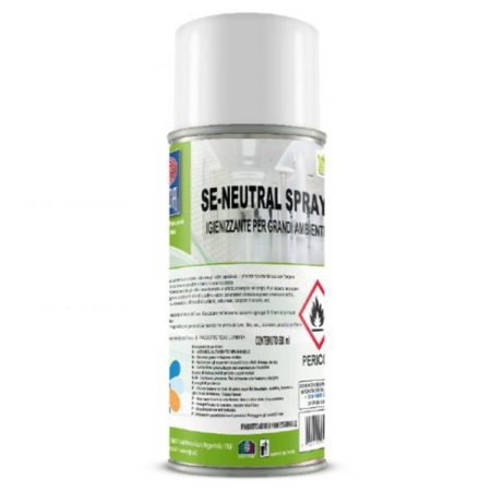 Deodorante igienizzante Se Neutral Spray haccp 500ml