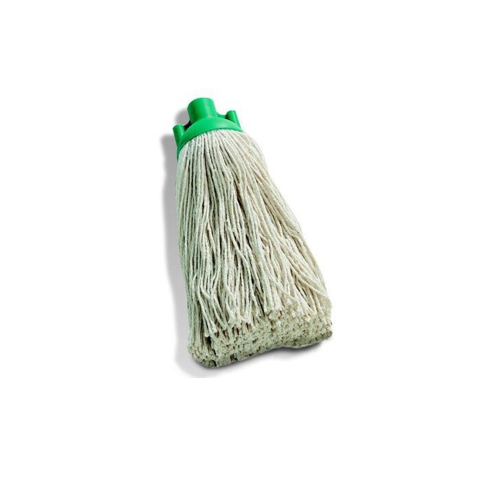 Mop in COTONE FILO GROSSO (330gr) - Forniture aziendali - Uni3 Servizi