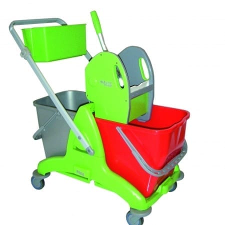 CARRELLO STRIZZATORE 50 lt.