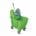 CARRELLO DOPPIAVASCA 2X15 lt.
