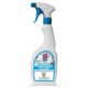 Glass Cleaner spray detersivo universale vetri e multiuso professionale 750ml