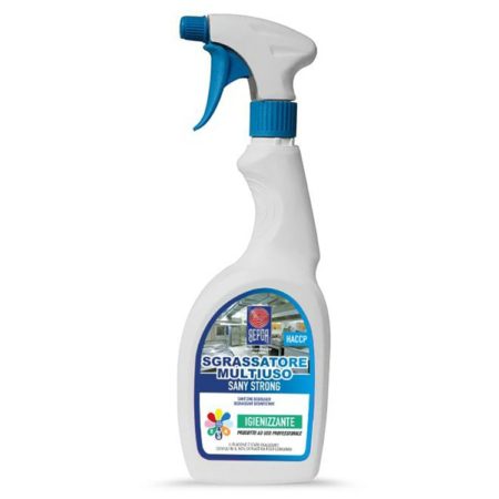 Sany Strong detergente sgrassatore professionale haccp igienizzante 750ml