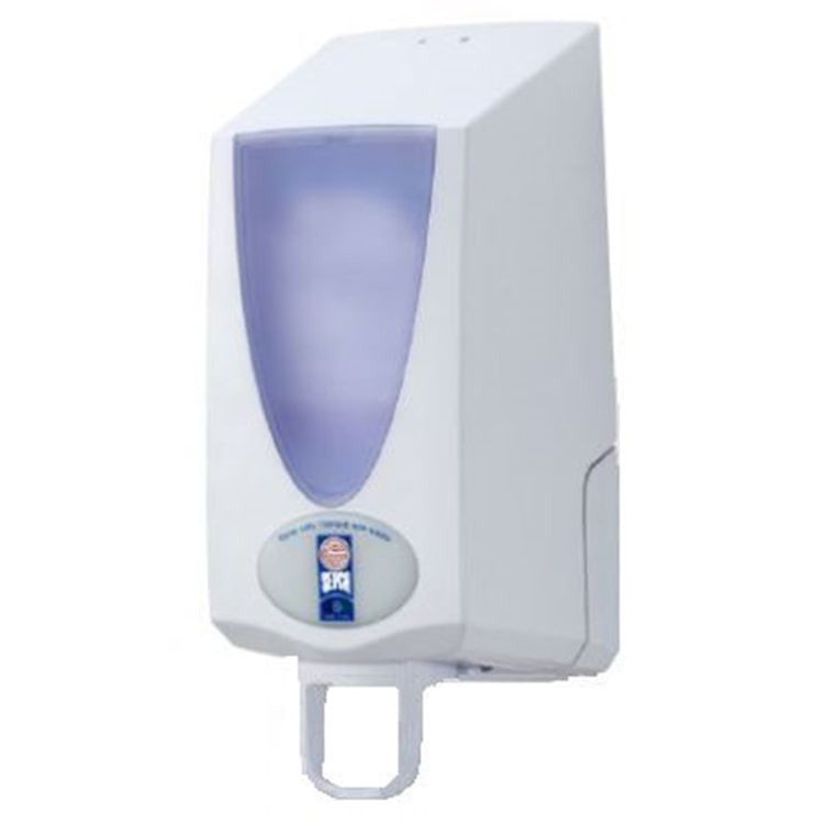 Soap Foam System dispenser sapone liquido mani - Uni3 Servizi