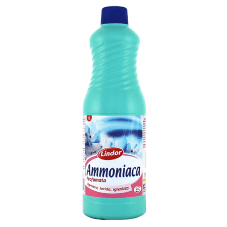 Ammoniaca profumata lindor 1lt