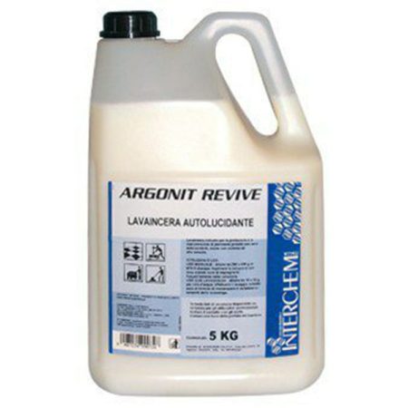 Argonit Revive detergente professionale lavincera autolucidante