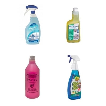 Detergenti multisuperfici