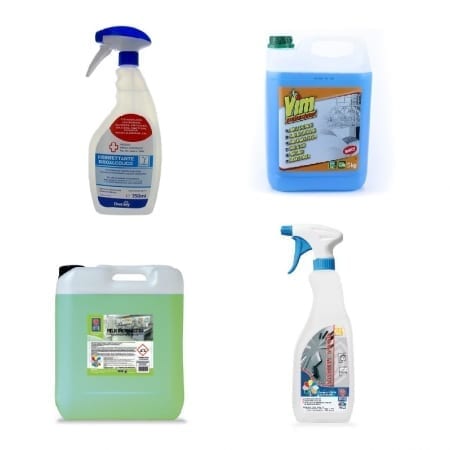 Detergenti HACCP