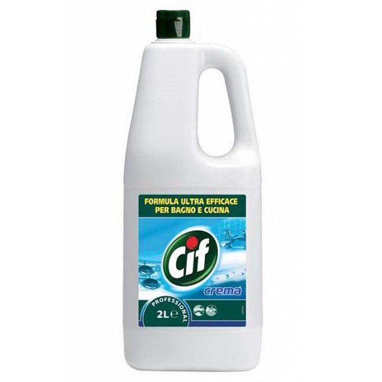 Detergente Cif Professional Crema Original - Uni3 Servizi