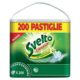 Detersivo Pastiglie lavastoviglie Svelto Tabs Professional cucina 200pz