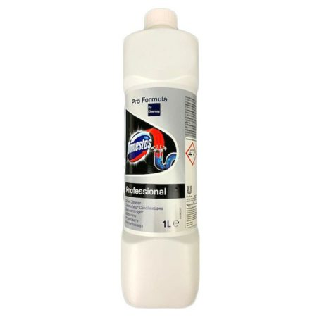 Domestos wc detergente sgorgante professionale bagno 1lt