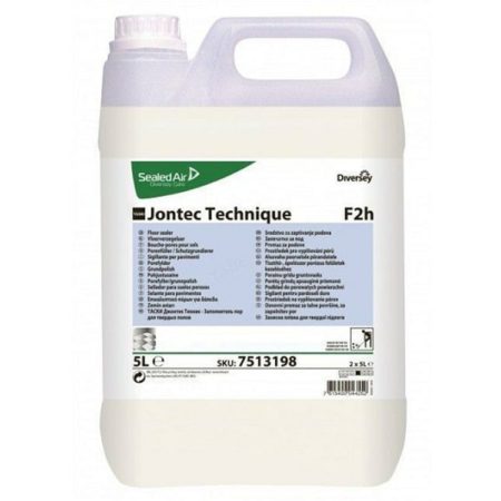 Jontec Tecnique detergente industriale sigillante 5lt