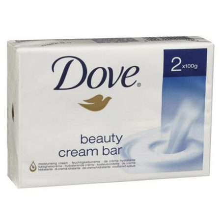 Sapone mani in saponetta Dove Beauty Cream Bar