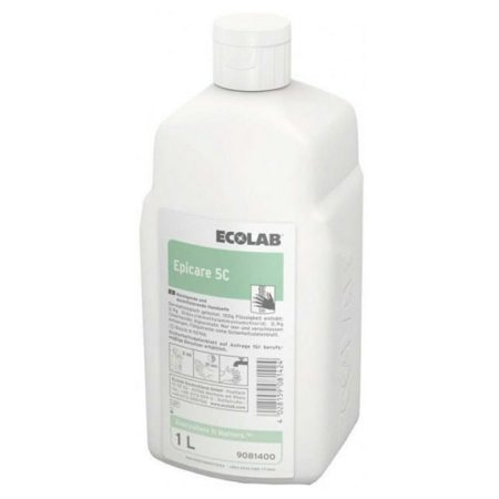 Sapone mani professionale neutro Epicare 5C P3 1lt