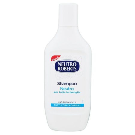 Shampoo Neutro Roberts 500ml