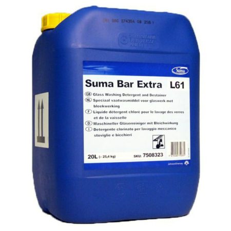 Sum Bar Extra L61 Detersivo lavastoviglie professionale cucina 20kg