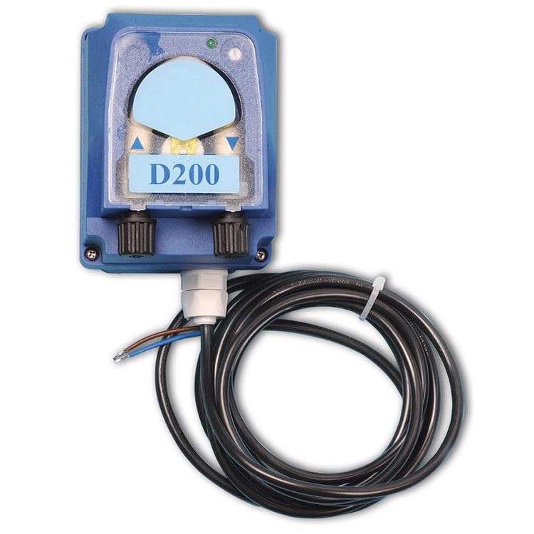 Suma D200 DET dosatore automatico detersivo lavastoviglie