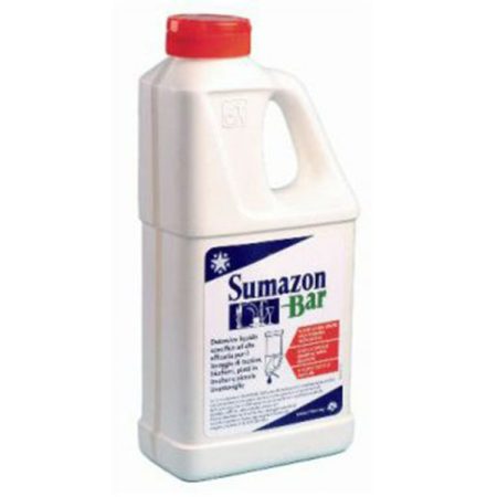 Sumazon Bar detersivo professionale cucina liquido per lavabar 3kg