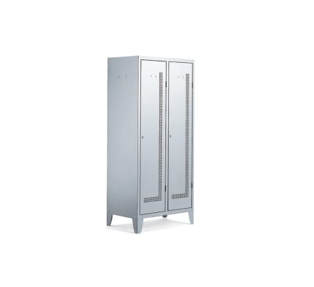 ARMADIO SPOGLIATOIO LOCKER INOX