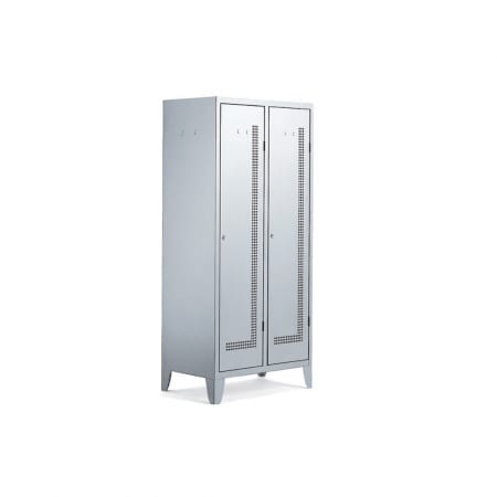 ARMADIO SPOGLIATOIO LOCKER INOX