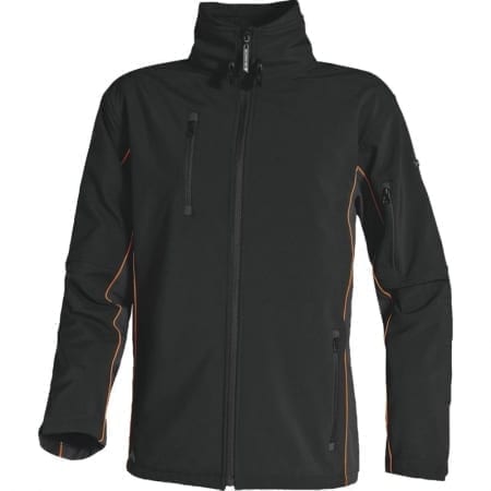 Giacca HORTEN SOFTSHELL