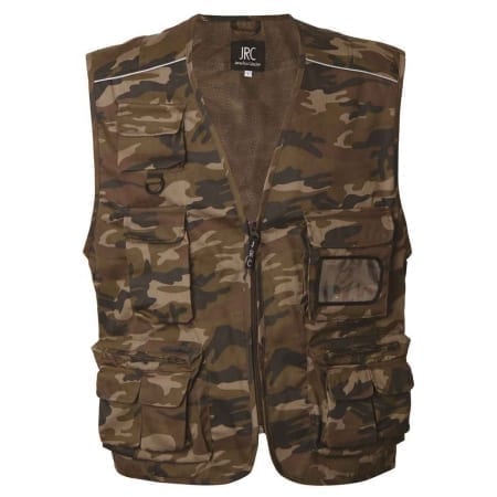 Gilet NEW SAFARI