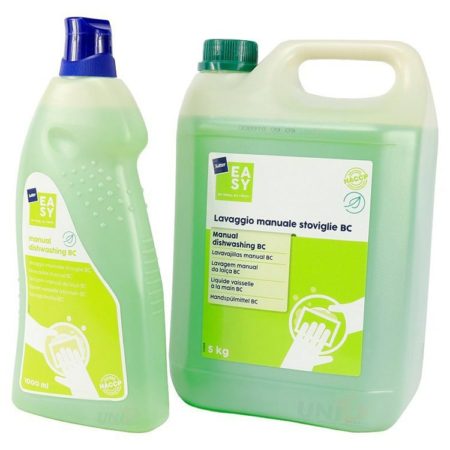 Detersivo piatti professionale haccp Lavaggio Manuale BC