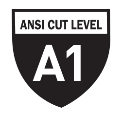 ansi cut level a1 nuovo