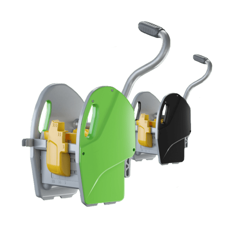 Kinetic strizzatore verde 02