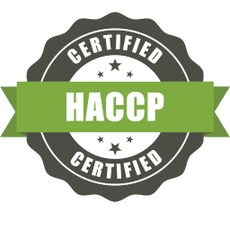 conforme a piano HACCP