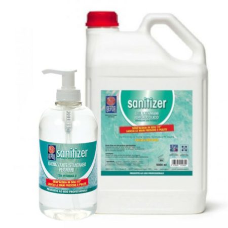 sanitizer 2 formati