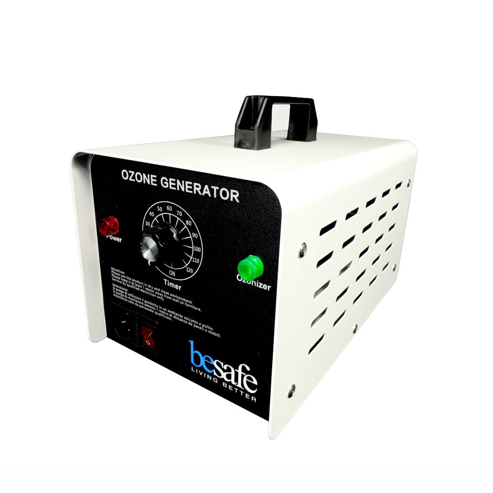 Generatore di ozono SANI OXO 20G (20000 mg/h) - Forniture aziendali - Uni3  Servizi