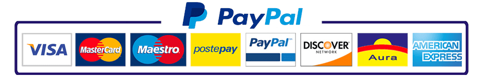 Pagamento con paypal min