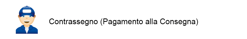 Pagamento in contrassegno min 1