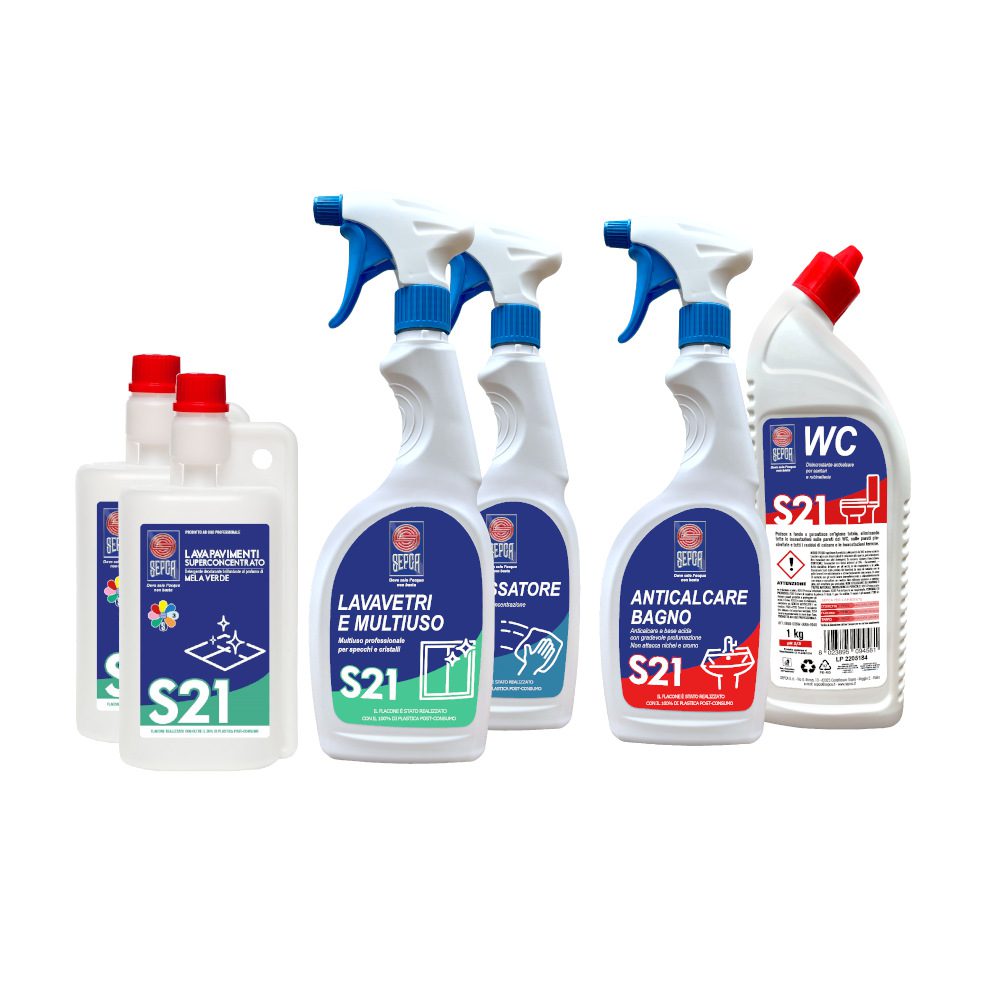 immagine linea s21 completa