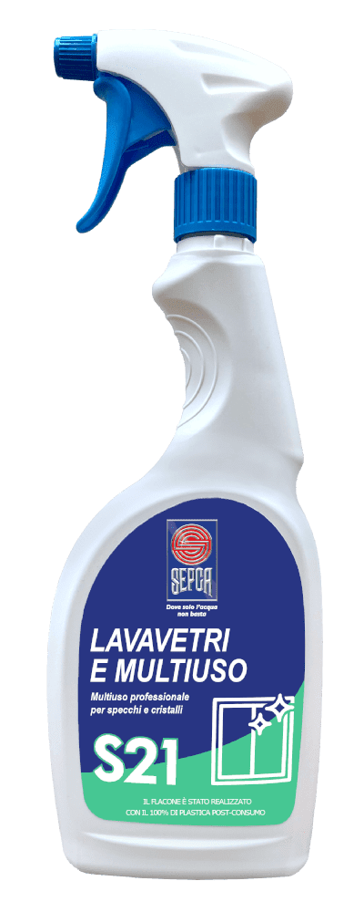 detergente anticalcare bagno s21