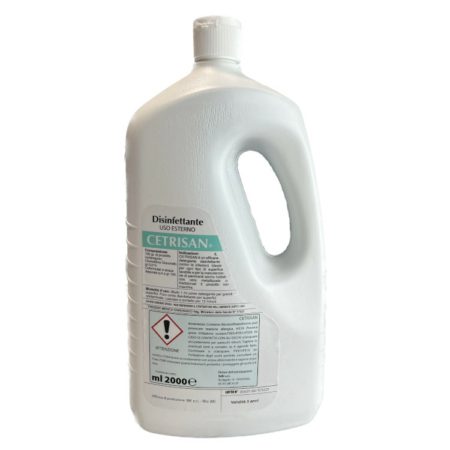 Cetrisan pavimenti 2 litri flacone
