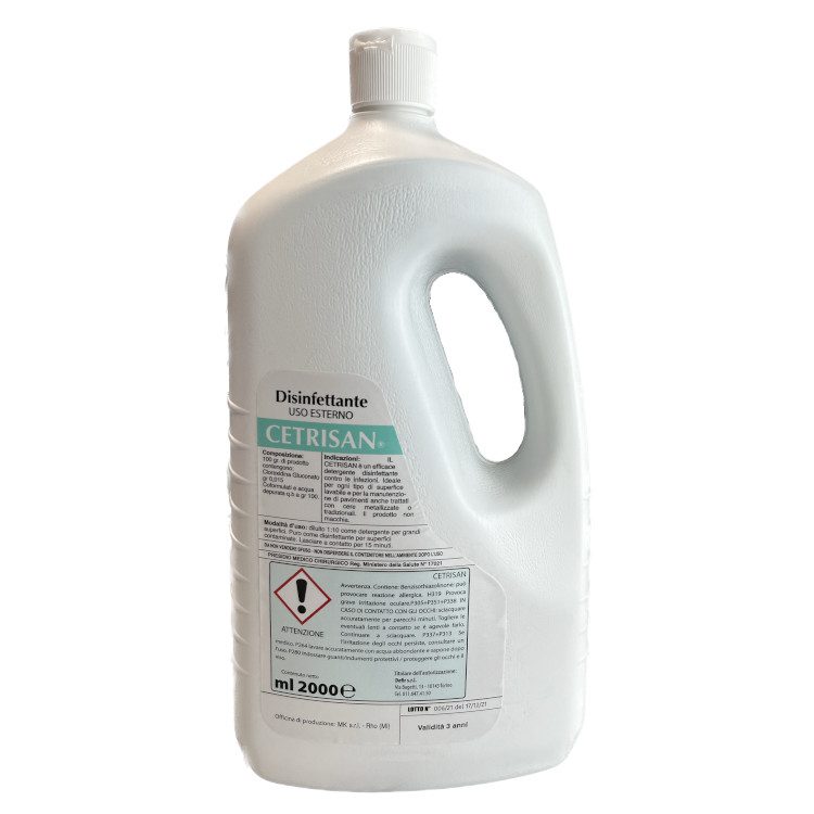 DETERGENTE BAGNO RAPID - PULIBAGNO IGIENIZZANTE - FLACONE 750ML - Gi.Group  Store