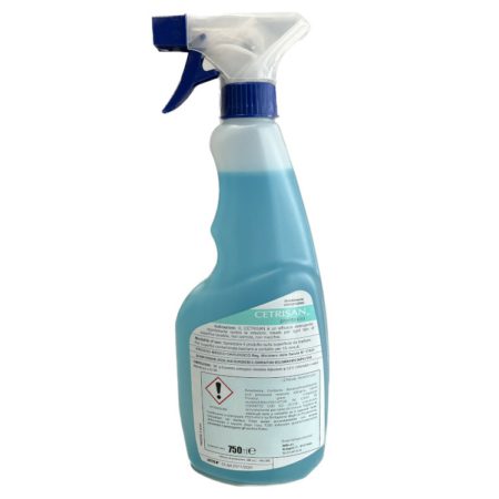 Cetrisan pronto uso 750 ml