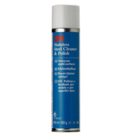 stainless cleaner steel spray
