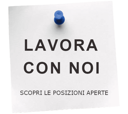 Lavora con noi