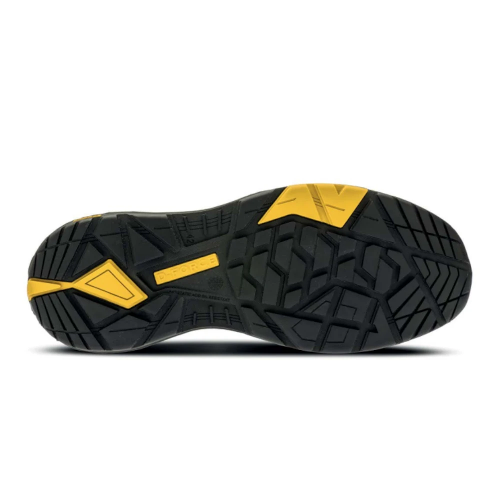 scarpe da lavoro alte s3 trento edge