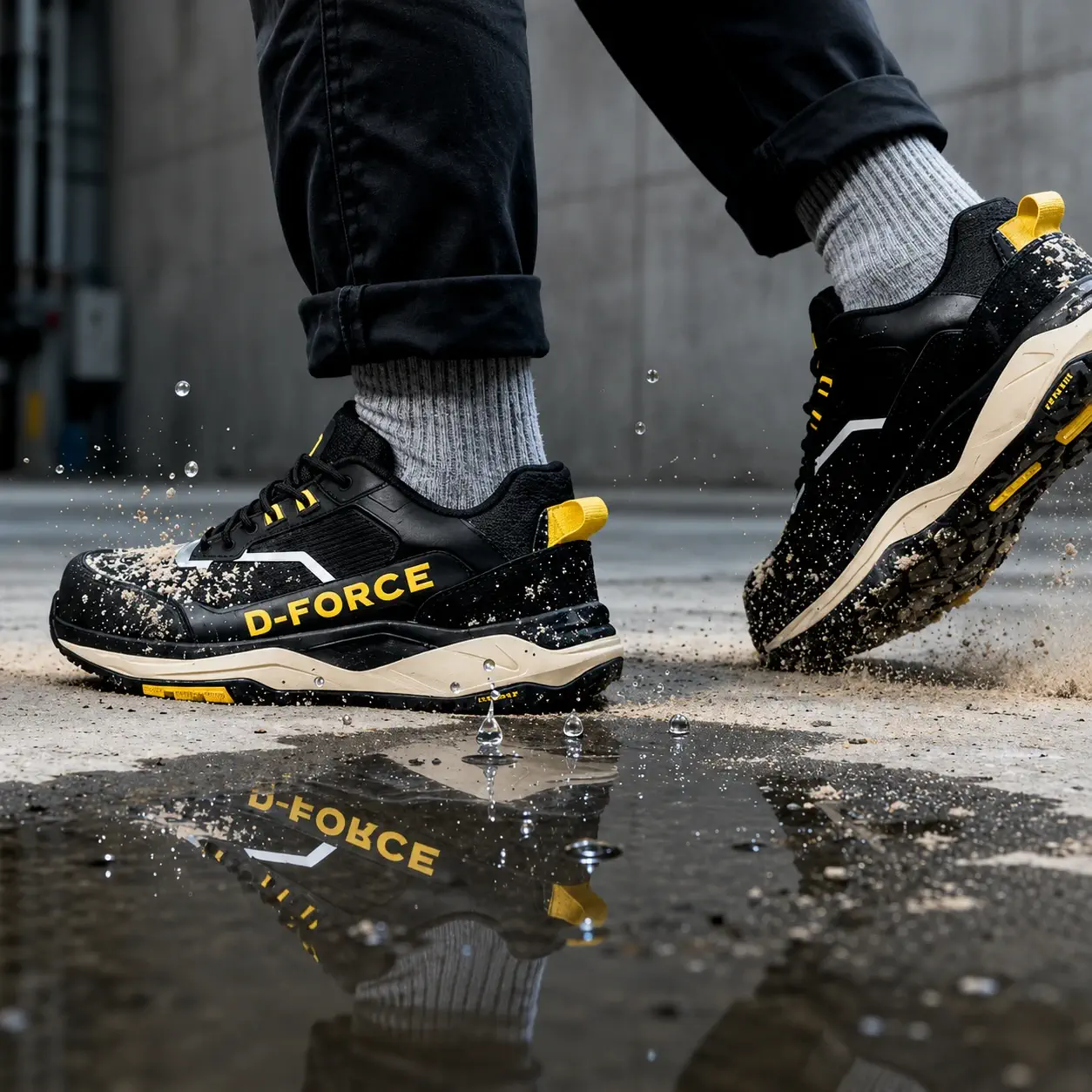 scarpe sondrio speed s3 wrc waterproof